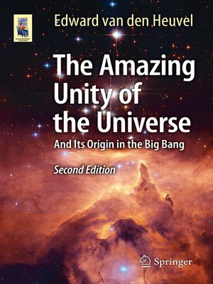 cover image of The Amazing Unity of the Universe